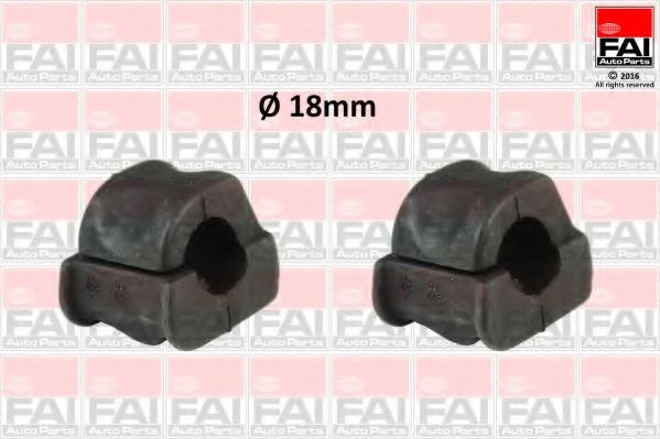 FAI AutoParts SS7901K Опора, стабилизатор для VOLKSWAGEN POLO (Фольксваген Поло) FAI AutoParts SS7901K Опора, стабилизатор для VOLKSWAGEN POLO (Фольксваген Поло)