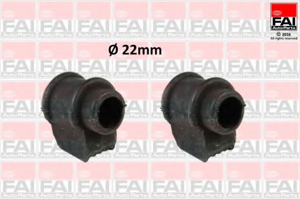 FAI AutoParts SS7943K Опора, стабилизатор для DACIA SANDERO (Дача Сандэро) FAI AutoParts SS7943K Опора, стабилизатор для DACIA SANDERO (Дача Сандэро)