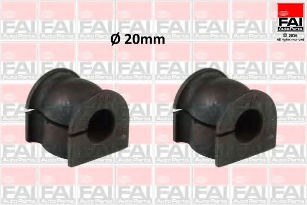 FAI AutoParts SS7953K Опора, стабилизатор для HONDA (Хонда)