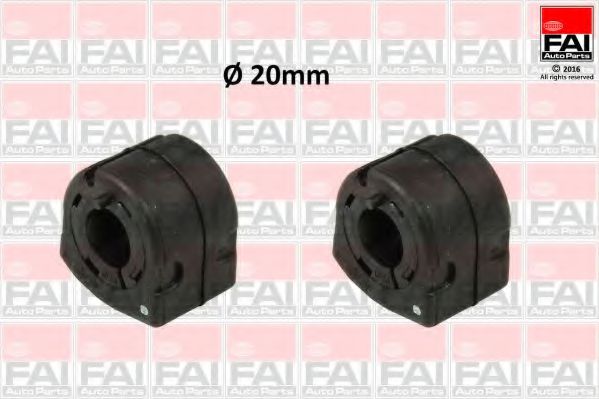 FAI AutoParts SS7967K Опора, стабилизатор для PEUGEOT 207 (Пежо 207) FAI AutoParts SS7967K Опора, стабилизатор для PEUGEOT 207 (Пежо 207)