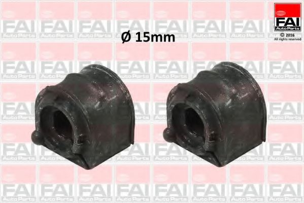 FAI AutoParts SS8037K Опора, стабилизатор для MAZDA (Мазда) FAI AutoParts SS8037K Опора, стабилизатор для MAZDA (Мазда)