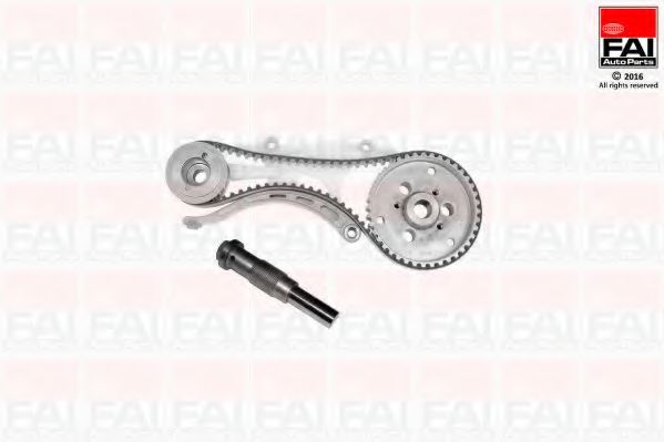 FAI AutoParts TBK532T Комплект ремня ГРМ для FORD TRANSIT CONNECT (Форд Трансит cоннэcт) FAI AutoParts TBK532T Комплект ремня ГРМ для FORD TRANSIT CONNECT (Форд Трансит cоннэcт)