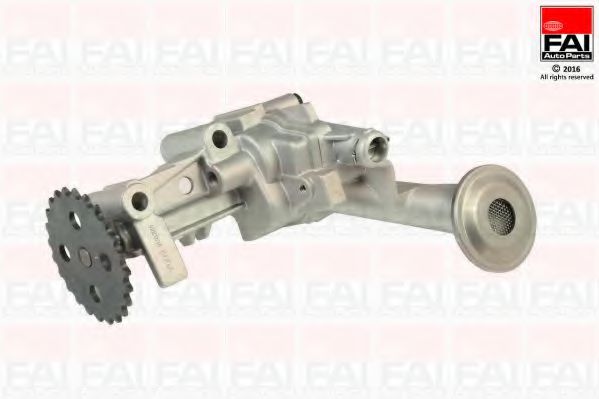 FAI AutoParts OP322 Масляный насос F4R 874 для RENAULT SCNIC II (Рено Сценик 2) FAI AutoParts OP322 Масляный насос F4R 874 для RENAULT SCNIC II (Рено Сценик 2)