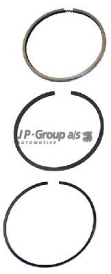 JP GROUP 1110300712 Комплект поршневых колец для AUDI (Ауди) JP GROUP 1110300712 Комплект поршневых колец для AUDI (Ауди)