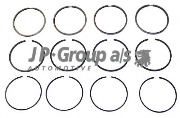 JP GROUP 1110300814 Комплект поршневых колец JK для VOLKSWAGEN T3 CARAVELLE (Фольксваген Т3 cараvэллэ) JP GROUP 1110300814 Комплект поршневых колец JK для VOLKSWAGEN T3 CARAVELLE (Фольксваген Т3 cараvэллэ)