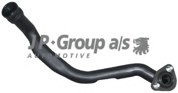 JP GROUP 1111151900 Шланг, вентиляция картера для AUDI 80 (Ауди 80) JP GROUP 1111151900 Шланг, вентиляция картера для AUDI 80 (Ауди 80)