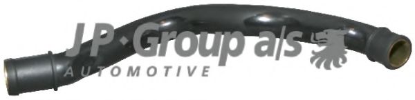 JP GROUP 1111152100 Шланг, вентиляция картера для AUDI TT (Ауди Тт) JP GROUP 1111152100 Шланг, вентиляция картера для AUDI TT (Ауди Тт)