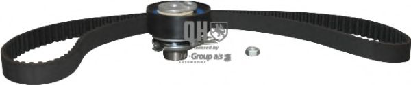 JP GROUP 1112100319 Комплект ремня ГРМ для SKODA (Шкода) JP GROUP 1112100319 Комплект ремня ГРМ для SKODA (Шкода)