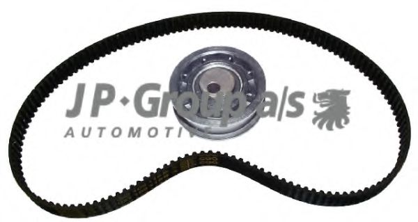 JP GROUP 1112100610 Комплект ремня ГРМ для VOLKSWAGEN CORRADO (Фольксваген Cоррадо) JP GROUP 1112100610 Комплект ремня ГРМ для VOLKSWAGEN CORRADO (Фольксваген Cоррадо)