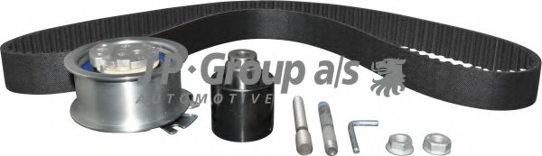 JP GROUP 1112105200 Комплект ремня ГРМ для SEAT ALTEA (Сеат Алтэа) JP GROUP 1112105200 Комплект ремня ГРМ для SEAT ALTEA (Сеат Алтэа)