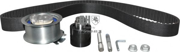 JP GROUP 1112105209 Комплект ремня ГРМ для SEAT ALTEA (Сеат Алтэа) JP GROUP 1112105209 Комплект ремня ГРМ для SEAT ALTEA (Сеат Алтэа)