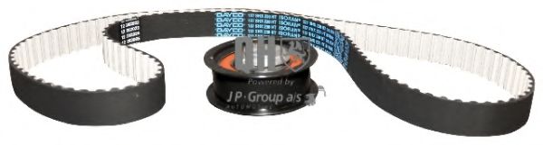 JP GROUP 1112107919 Комплект ремня ГРМ для VOLKSWAGEN POLO (Фольксваген Поло) JP GROUP 1112107919 Комплект ремня ГРМ для VOLKSWAGEN POLO (Фольксваген Поло)