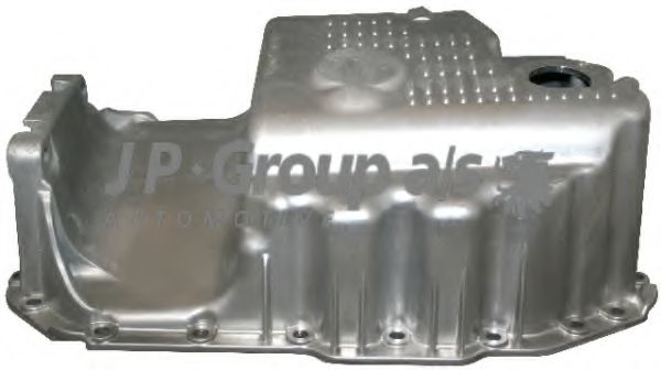 JP GROUP 1112901700 Масляный поддон 
