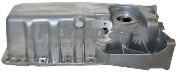 JP GROUP 1112902000 Масляный поддон 