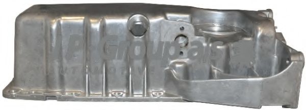 JP GROUP 1112902200 Масляный поддон 