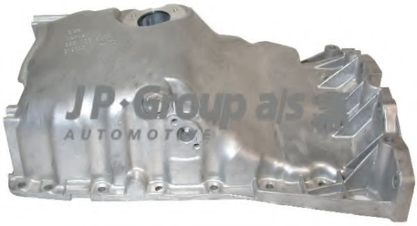 JP GROUP 1112902300 Масляный поддон 
