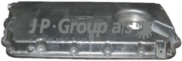 JP GROUP 1112902500 Масляный поддон 