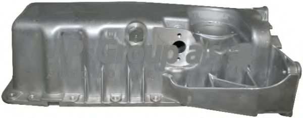 JP GROUP 1112902800 Масляный поддон 