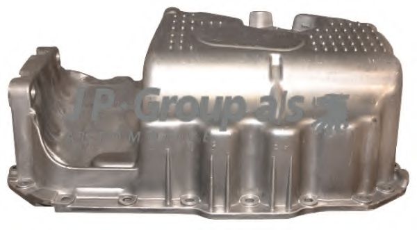 JP GROUP 1112903200 Масляный поддон 