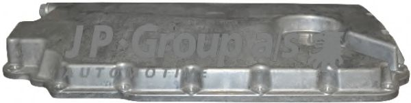 JP GROUP 1112903400 Масляный поддон 