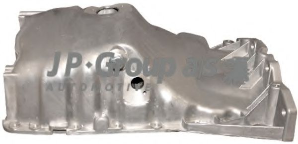 JP GROUP 1112903700 Масляный поддон 