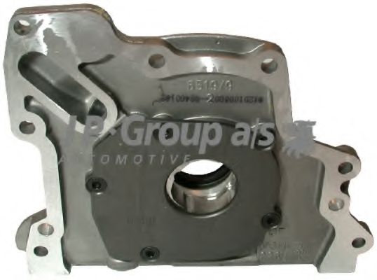 JP GROUP 1113101500 Масляный насос для VOLKSWAGEN GOLF IV (Фольксваген Гольф 4) JP GROUP 1113101500 Масляный насос для VOLKSWAGEN GOLF IV (Фольксваген Гольф 4)