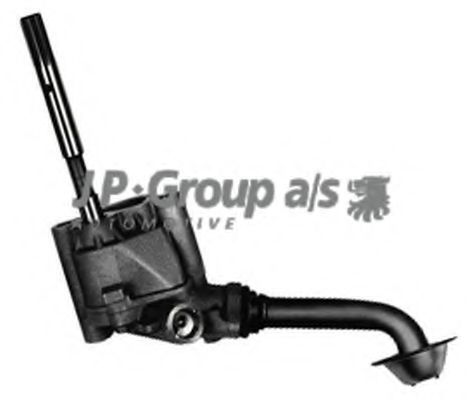 JP GROUP 1113101800 Масляный насос для AUDI 90 (Ауди 90) JP GROUP 1113101800 Масляный насос для AUDI 90 (Ауди 90)