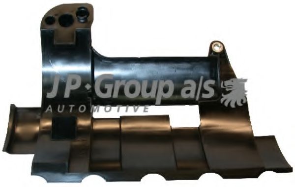 JP GROUP 1114000100 Перегородка, масляный поддон 