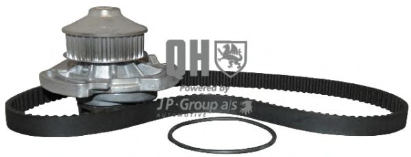 JP GROUP 1114108319 Комплект ремня ГРМ для SEAT (Сеат) JP GROUP 1114108319 Комплект ремня ГРМ для SEAT (Сеат)