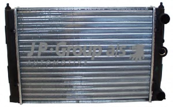 JP GROUP 1114200400 Радиатор, охлаждение двигателя для VOLKSWAGEN JETTA (Фольксваген Жэтта) JP GROUP 1114200400 Радиатор, охлаждение двигателя для VOLKSWAGEN JETTA (Фольксваген Жэтта)