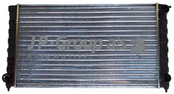 JP GROUP 1114201700 Радиатор, охлаждение двигателя для VOLKSWAGEN CADDY I (Фольксваген Cаддъ и) JP GROUP 1114201700 Радиатор, охлаждение двигателя для VOLKSWAGEN CADDY I (Фольксваген Cаддъ и)