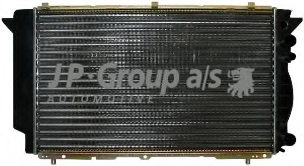 JP GROUP 1114202700 Радиатор, охлаждение двигателя для AUDI 90 (Ауди 90) JP GROUP 1114202700 Радиатор, охлаждение двигателя для AUDI 90 (Ауди 90)