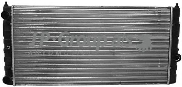 JP GROUP 1114203000 Радиатор, охлаждение двигателя для VOLKSWAGEN JETTA III (Фольксваген Джетта 3) JP GROUP 1114203000 Радиатор, охлаждение двигателя для VOLKSWAGEN JETTA III (Фольксваген Джетта 3)