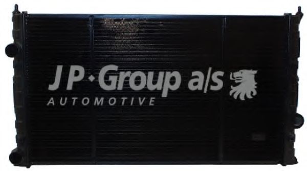 JP GROUP 1114203500 Радиатор, охлаждение двигателя для VOLKSWAGEN VENTO (Фольксваген Венто) JP GROUP 1114203500 Радиатор, охлаждение двигателя для VOLKSWAGEN VENTO (Фольксваген Венто)