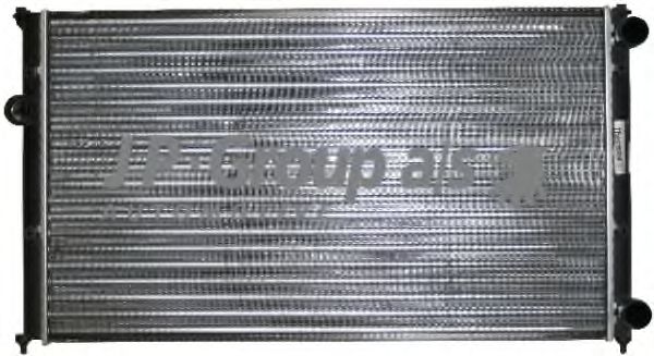 JP GROUP 1114203700 Радиатор, охлаждение двигателя для SEAT INCA (Сеат Инcа) JP GROUP 1114203700 Радиатор, охлаждение двигателя для SEAT INCA (Сеат Инcа)