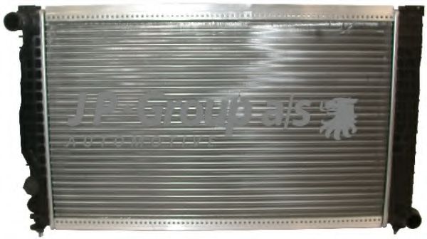 JP GROUP 1114204300 Радиатор, охлаждение двигателя для VOLKSWAGEN (Фольксваген) JP GROUP 1114204300 Радиатор, охлаждение двигателя для VOLKSWAGEN (Фольксваген)