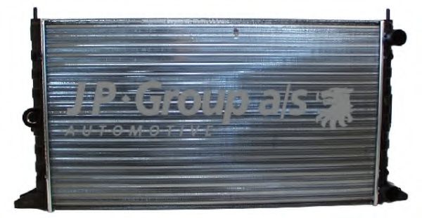 JP GROUP 1114205300 Радиатор, охлаждение двигателя для VOLKSWAGEN SHARAN (Фольксваген Шаран) JP GROUP 1114205300 Радиатор, охлаждение двигателя для VOLKSWAGEN SHARAN (Фольксваген Шаран)