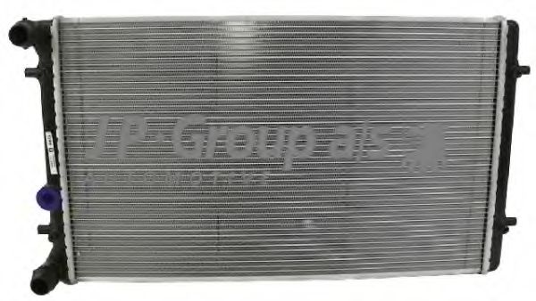 JP GROUP 1114205500 Радиатор, охлаждение двигателя для AUDI TT (Ауди Тт) JP GROUP 1114205500 Радиатор, охлаждение двигателя для AUDI TT (Ауди Тт)