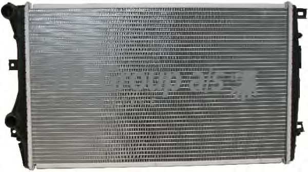 JP GROUP 1114206100 Радиатор, охлаждение двигателя для VOLKSWAGEN GOLF VI (Фольксваген Гольф 6) JP GROUP 1114206100 Радиатор, охлаждение двигателя для VOLKSWAGEN GOLF VI (Фольксваген Гольф 6)