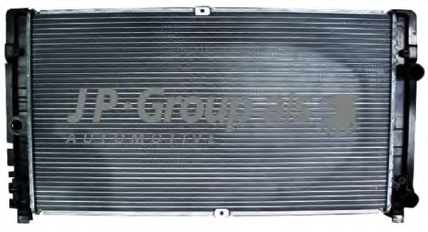 JP GROUP 1114206600 Радиатор, охлаждение двигателя для VOLKSWAGEN T4 MULTIVAN (Фольксваген Т4 мултиvан) JP GROUP 1114206600 Радиатор, охлаждение двигателя для VOLKSWAGEN T4 MULTIVAN (Фольксваген Т4 мултиvан)