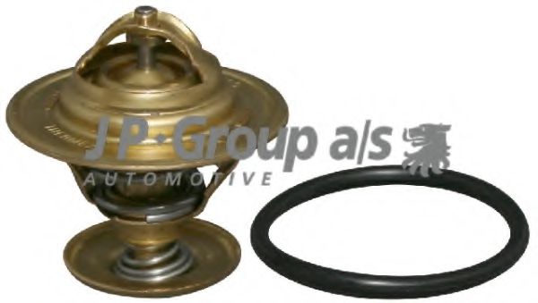JP GROUP 1114600610 Термостат, охлаждающая жидкость для VOLKSWAGEN POLO CLASSIC (Фольксваген Поло классик) JP GROUP 1114600610 Термостат, охлаждающая жидкость для VOLKSWAGEN POLO CLASSIC (Фольксваген Поло классик)