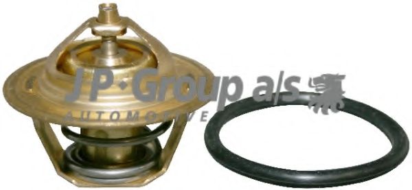 JP GROUP 1114600810 Термостат, охлаждающая жидкость для VOLKSWAGEN CARIBE I (Фольксваген Cарибэ и) JP GROUP 1114600810 Термостат, охлаждающая жидкость для VOLKSWAGEN CARIBE I (Фольксваген Cарибэ и)