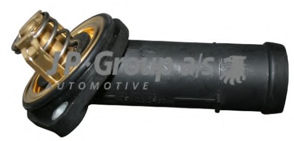 JP GROUP 1114601800 Термостат, охлаждающая жидкость для VOLKSWAGEN JETTA I (Фольксваген Жэтта и) JP GROUP 1114601800 Термостат, охлаждающая жидкость для VOLKSWAGEN JETTA I (Фольксваген Жэтта и)