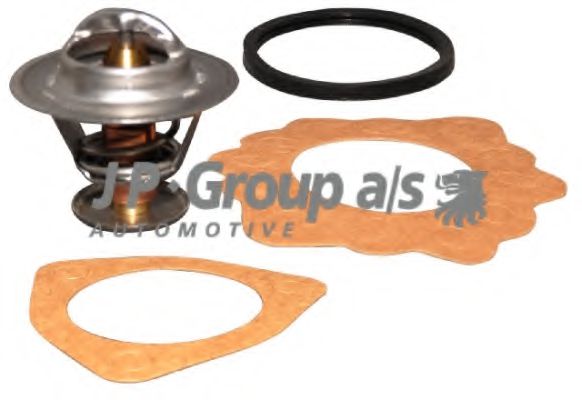 JP GROUP 1114601910 Термостат, охлаждающая жидкость для FIAT (Фиат) JP GROUP 1114601910 Термостат, охлаждающая жидкость для FIAT (Фиат)