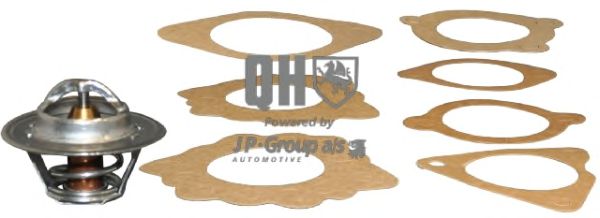 JP GROUP 1114602819 Термостат, охлаждающая жидкость для FIAT (Фиат) JP GROUP 1114602819 Термостат, охлаждающая жидкость для FIAT (Фиат)