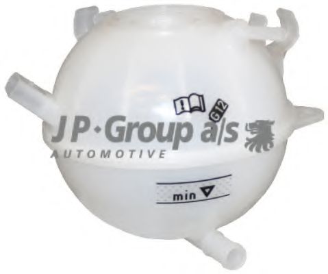 JP GROUP 1114700500 Компенсационный бак, охлаждающая жидкость для SKODA RAPID (Шкода Рапид) JP GROUP 1114700500 Компенсационный бак, охлаждающая жидкость для SKODA RAPID (Шкода Рапид)