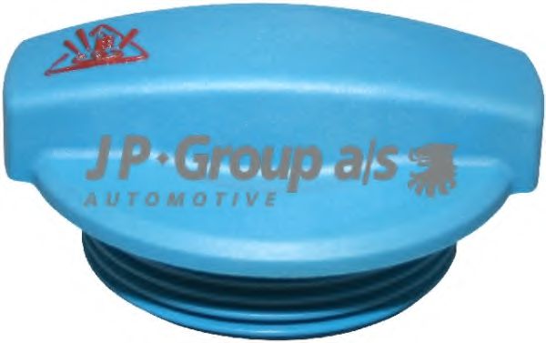 JP GROUP 1114800500 Крышка, резервуар охлаждающей жидкости для VOLKSWAGEN PHAETON (Фольксваген Пхаэтон) JP GROUP 1114800500 Крышка, резервуар охлаждающей жидкости для VOLKSWAGEN PHAETON (Фольксваген Пхаэтон)