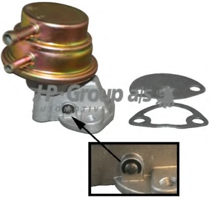 JP GROUP 1115200100 Топливный насос для VOLKSWAGEN VANAGON III (Фольксваген Vанагон 3) JP GROUP 1115200100 Топливный насос для VOLKSWAGEN VANAGON III (Фольксваген Vанагон 3)