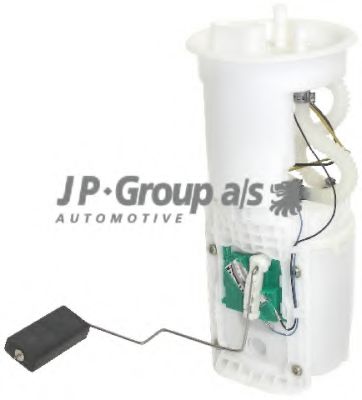 JP GROUP 1115202300 Топливный насос для AUDI A6 (Ауди А6) JP GROUP 1115202300 Топливный насос для AUDI A6 (Ауди А6)