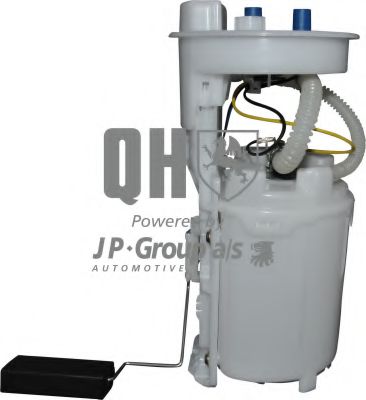 JP GROUP 1115204909 Топливный насос для SKODA (Шкода) JP GROUP 1115204909 Топливный насос для SKODA (Шкода)